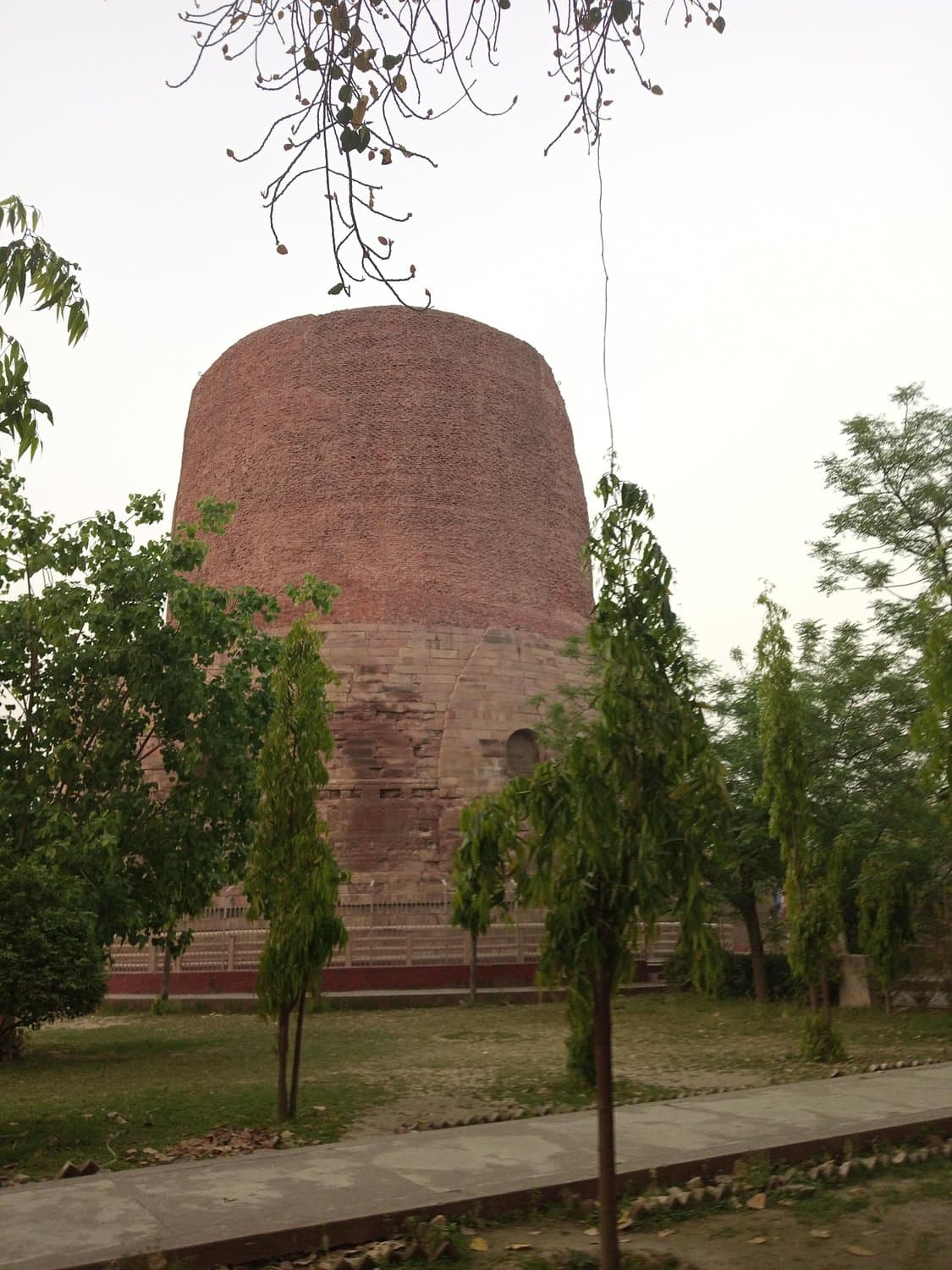 Dhamek Stupa · Sarnath · 2022